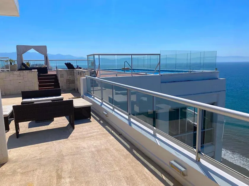 Beachfront Penthouse With Private Pool¡¡¡ - Image 1