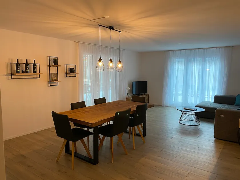 3.5-room family apartment near Melchsee Frutt - Image 1