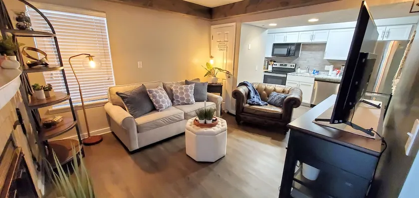 2 bedroom next to Michigan State University - Image 1