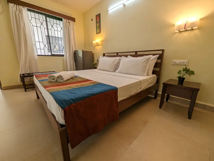 Leisure Guest House Majorda - Image 1