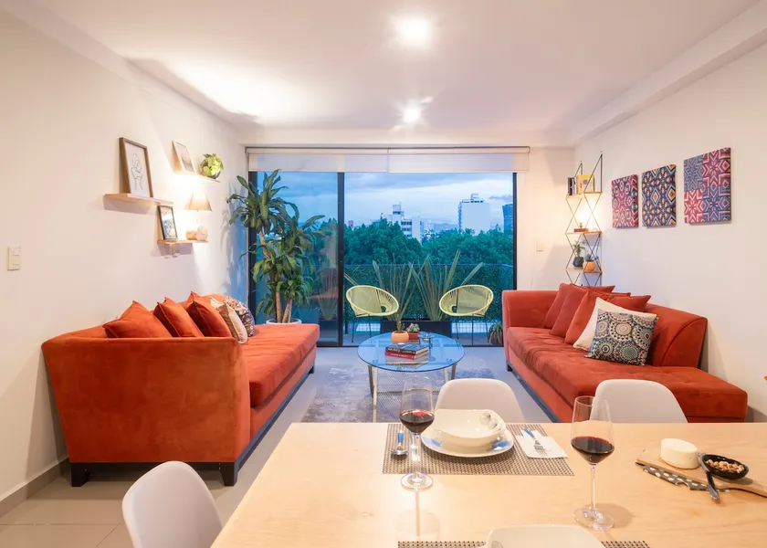 Rooftop terrace & air conditioning - Image 1