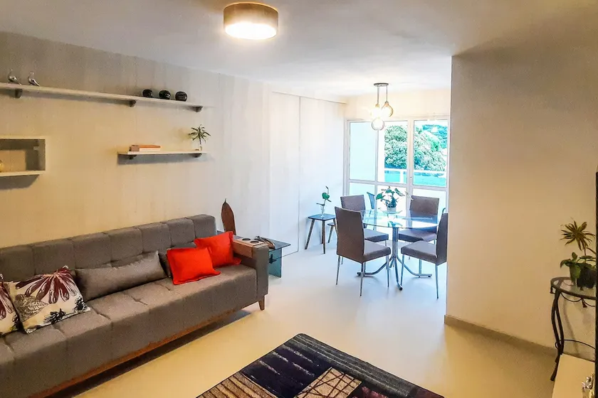 Cozy and stylish on the Sapetinga Waterfront - Image 1