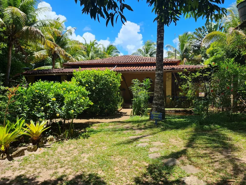 Sítio Algodões: forest 250 meters from the beach - Image 1