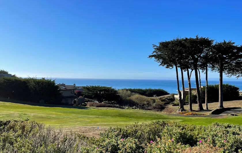 Ocean & Golf Fairway view - Image 1