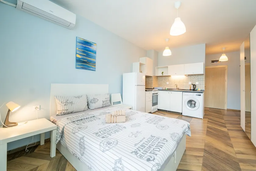 Cozy little apartment in Studentski grad - Image 1