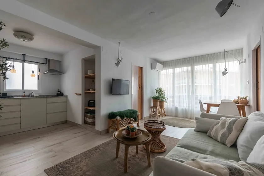 Brand new Javea apartment 50m from Arenal beach - Image 1