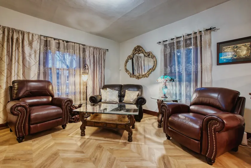 Historic Home Near Everything w/Gig internet & AC! - Image 1