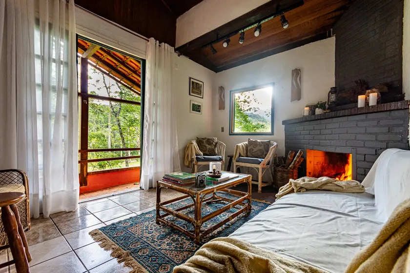 Sítio Terra de Nós Todos (Forest House) - Image 1