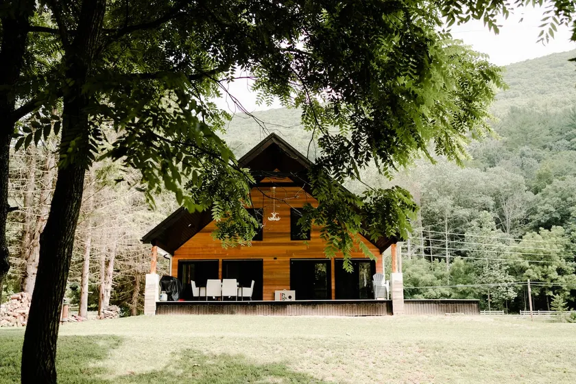 The Cabin at Slate Run - Image 1