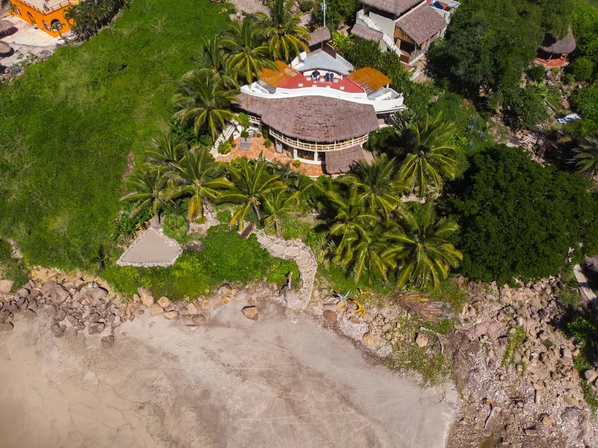 Increíble casa frente al mar - Image 1