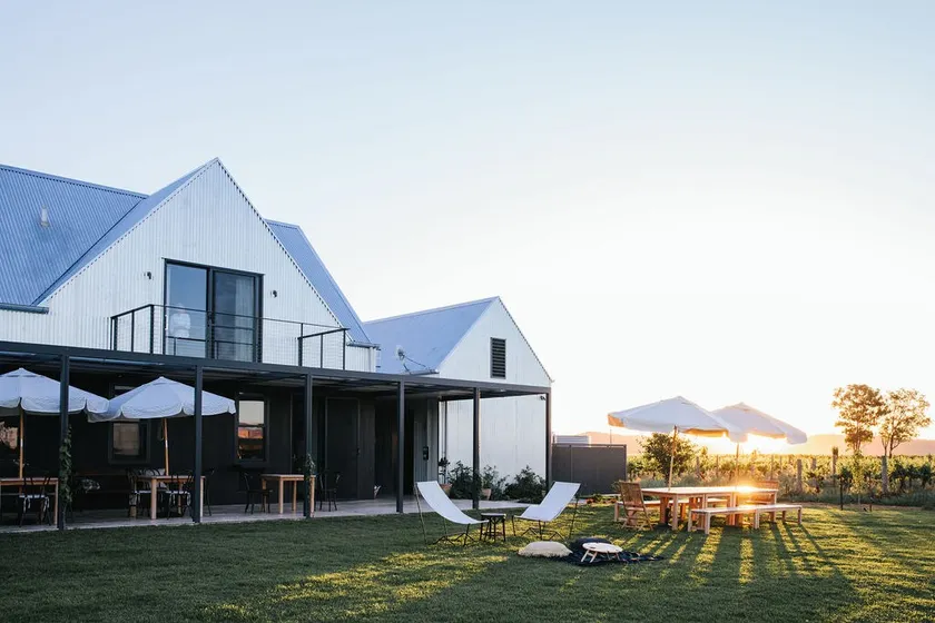 The Vine Loft by Yeates Wines / Mudgee - Image 1