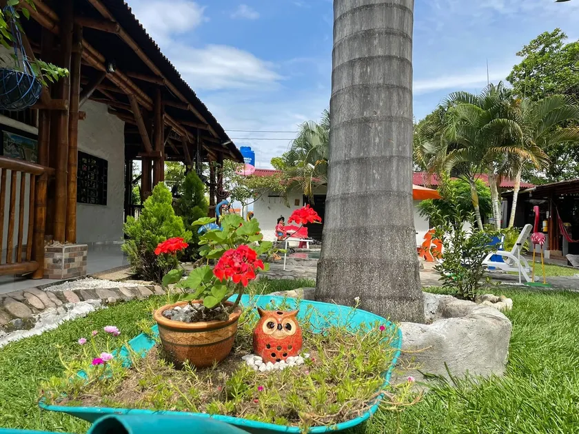 Casa de Campo Rivera, Riverita trail, 30 people - Image 1
