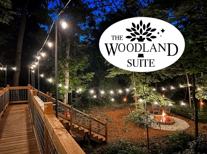 Edwardsville Apartment - The Woodland Suite - Image 1