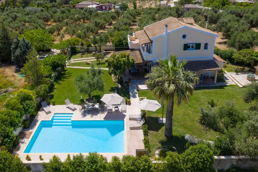 Villa Alkis - Spacious Pool Retreat - Image 1