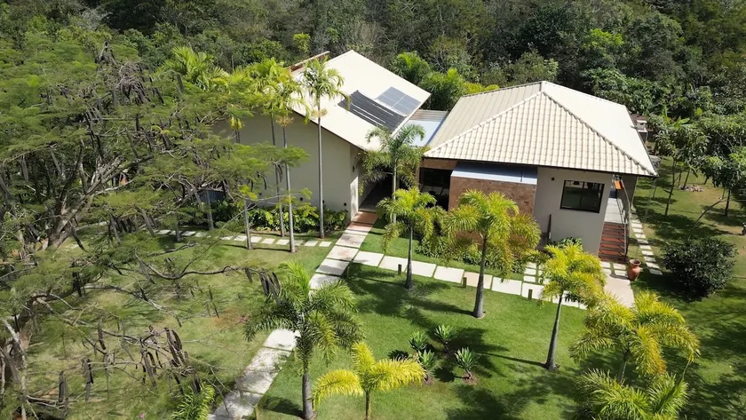 Beautiful country house surrounded by nature! - Image 1