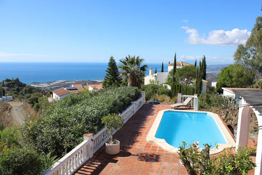Villa Tranquila - Costa del Sol - Great Seaview - Priv Pool - 3 bed - Image 1