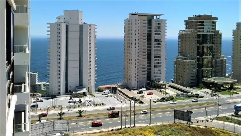 ”New apartment Reñaca, E.Eluchans 2D/2B-WIFI-Estac” - Image 1