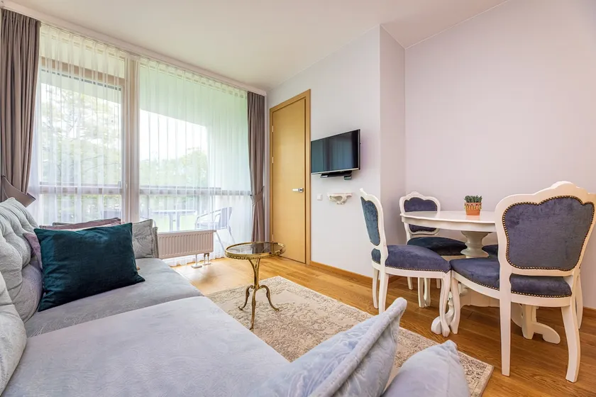 A&A Palanga Apartments - Image 1
