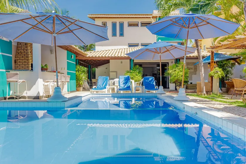 GB19 House 8/4, 50m from the beach, housekeeper included - Image 1