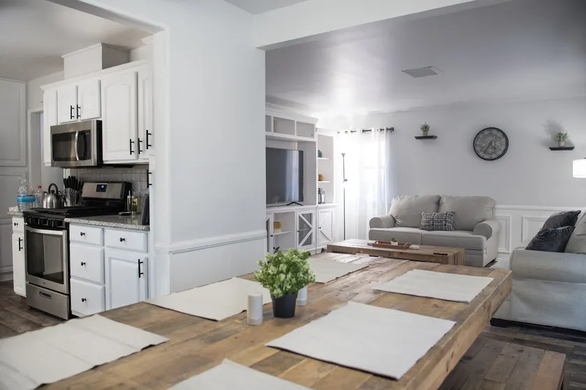✰EntireHome✰SelfCheck-In✰W/D✰100MbsWifi✰A/C✰Yard - Image 1