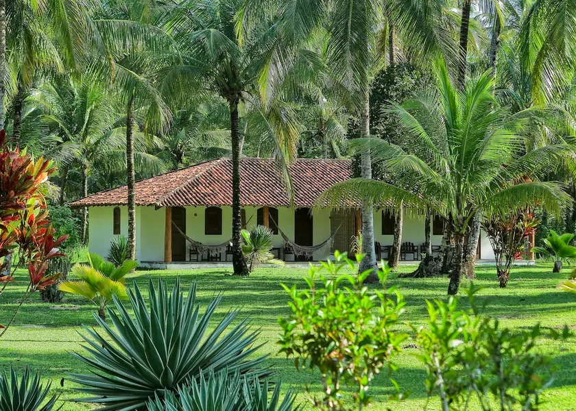 Bangalô das Palmeiras 2 - 150 meters from the sea - Image 1