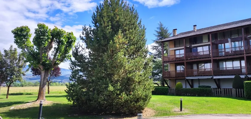 Apartamento dúplex en Bourg Madame - Image 1