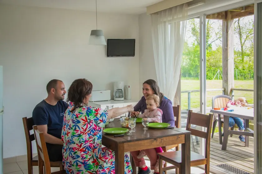 2-bedroom apartment (4/6 pers) - linen included - Image 1