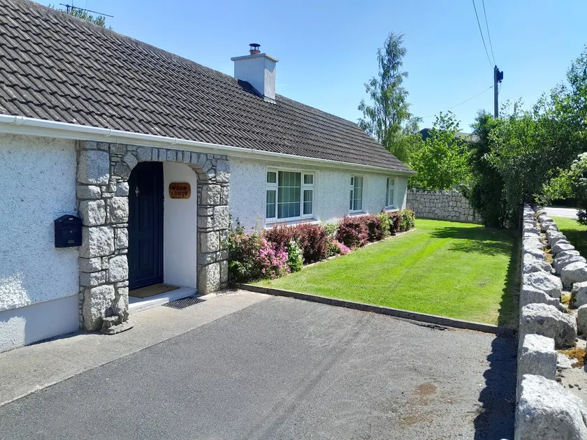 Wood Lodge Athy, Home from Home in the South-East - Image 1