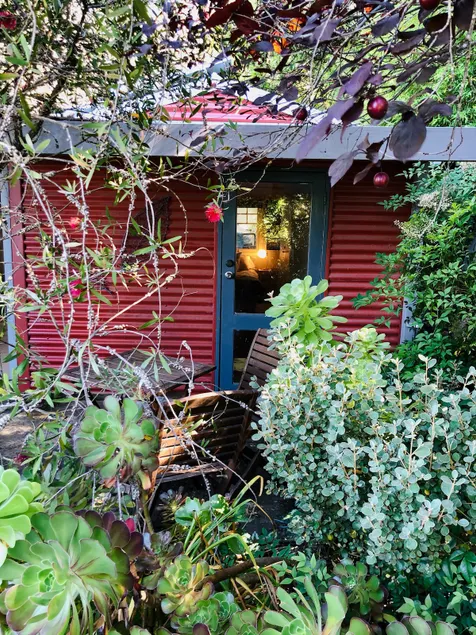 The little lodger: Cosy Room set in a lush garden - Image 1