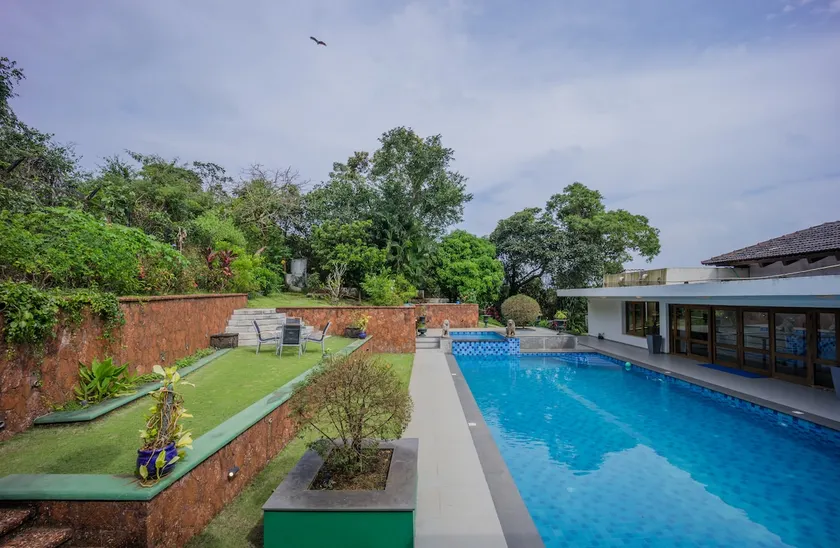 Hilltop Villa with Pool & River View | WhiteHouse - Image 1