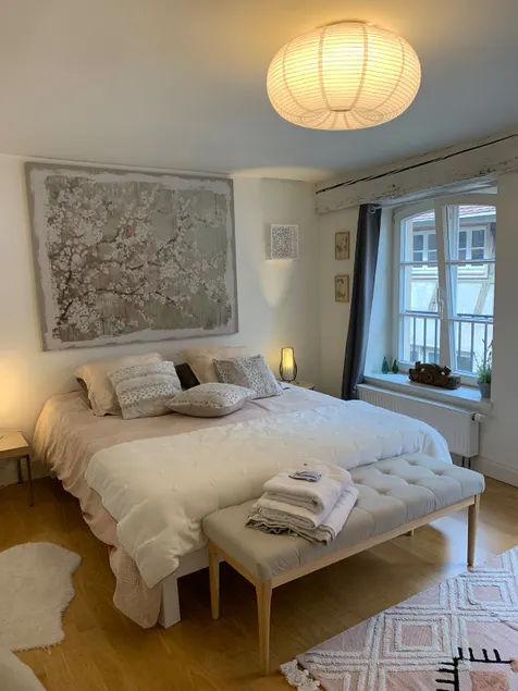 Charming 2 rooms of 55 m2, hyper-centre Cathedral - Image 1