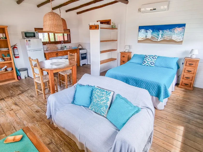 Kundalini Topacio oceanfront cabins for 2 people - Image 1