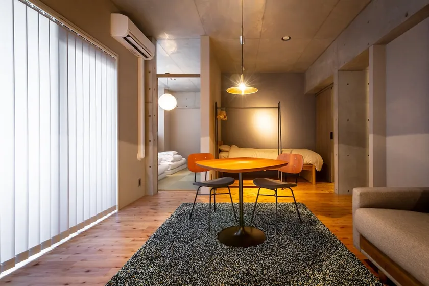 Moco's apartment, good access to the center, family apartment 202 - Image 1