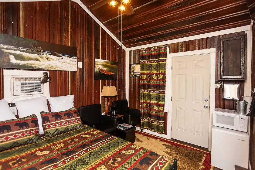 Woodwose Cabin - Adventures Now - Image 1