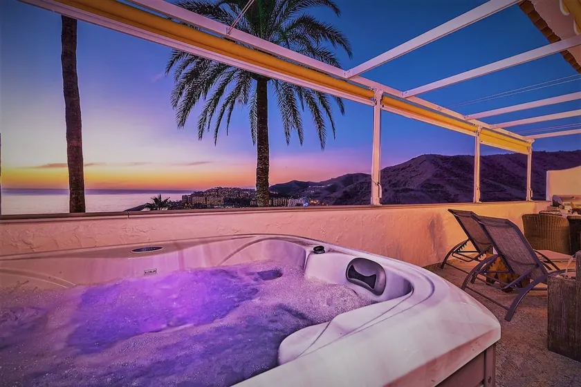 GRAN CANARIA luxury apart. with sea views, jacuzzi - Image 1