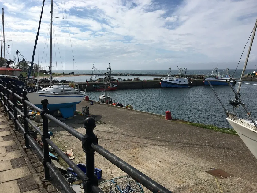 Lovely Seafront Apartment-2 Bedrooms Nr Edinburgh - Image 1
