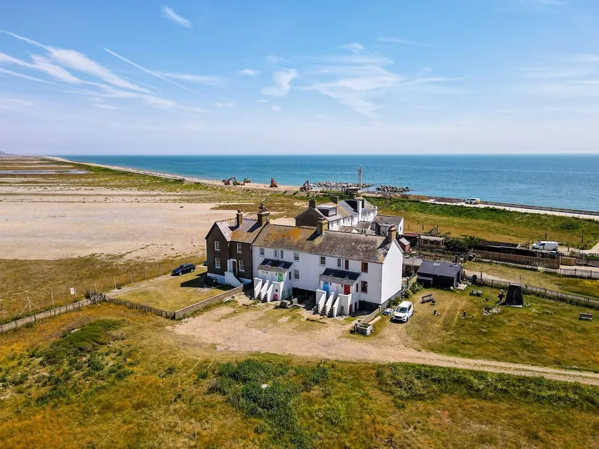 Coastguards Beach House - Image 1