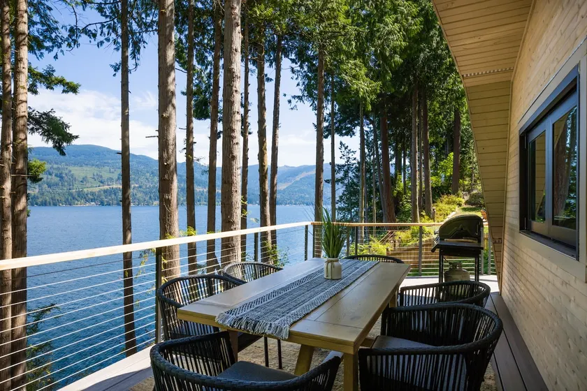 Casa Las Nubes NEW! Whatcom Lakefront Cabin/HotTub - Image 1