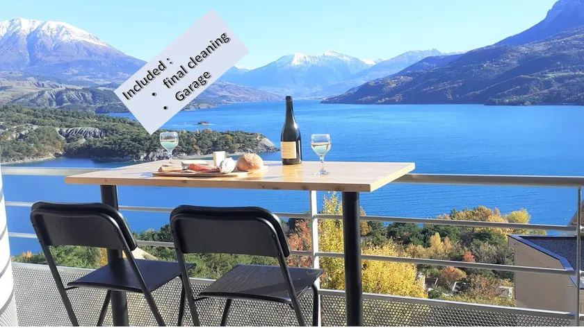 Vast 3 bedroom apartment - Amazing view - Image 1