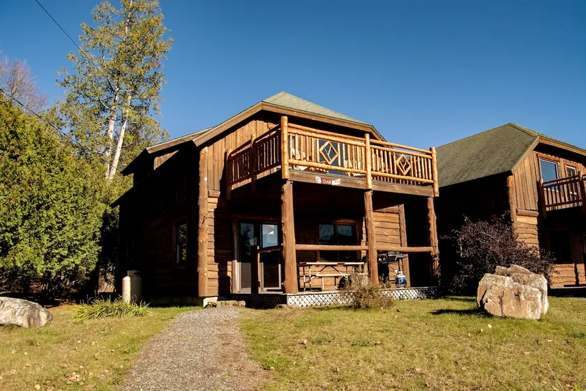 Ampersand Bay Resort's, Oak Cabin - Image 1