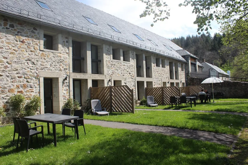 Gites et camping le Sédour - Image 1