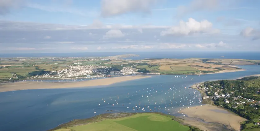 Edge of Padstow, 2 bedroom luxury lodge - Image 1