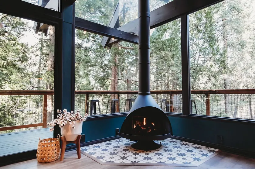 Old Creek Cabin, by @To_Dwell_Here - Image 1