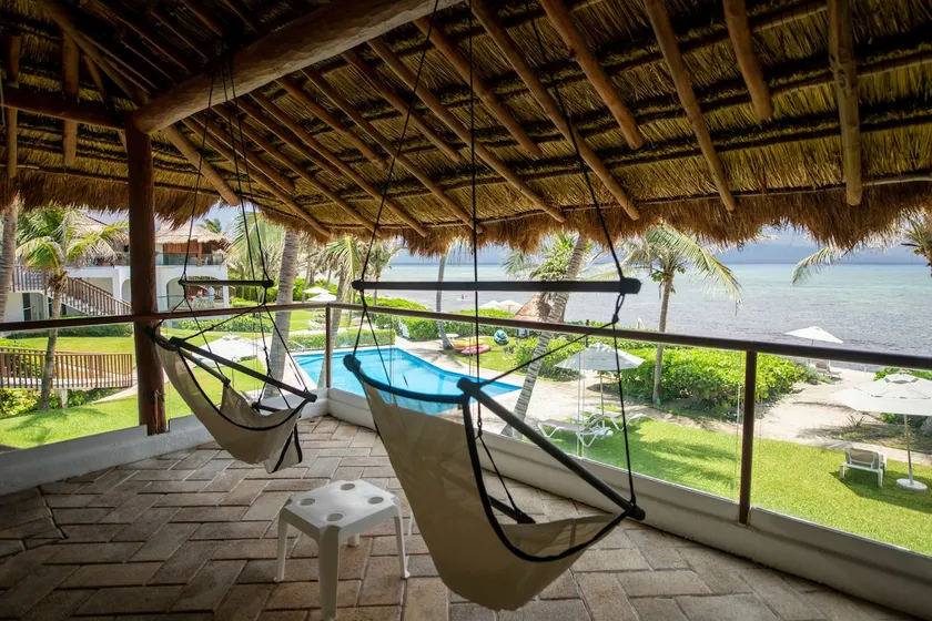 Las Villas-Spacious and comfortable oceanfront villa - Image 1