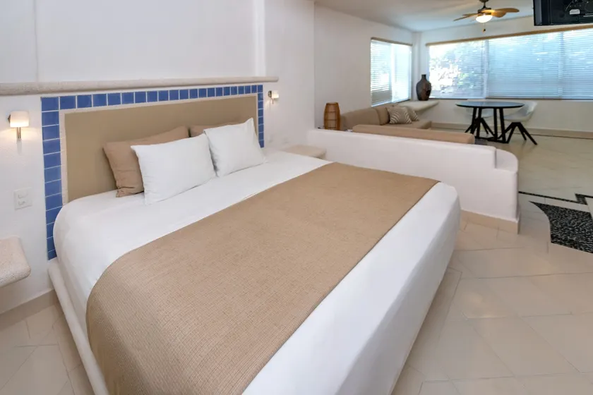 Las Villas-Lindo studio a few steps from the sea - Image 1