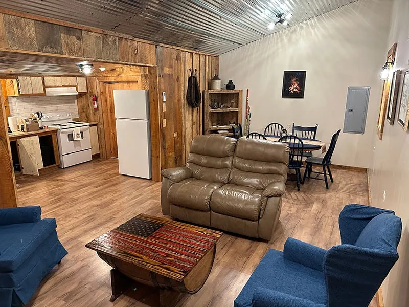Bubbe's Barn at Camp Chet - Image 1