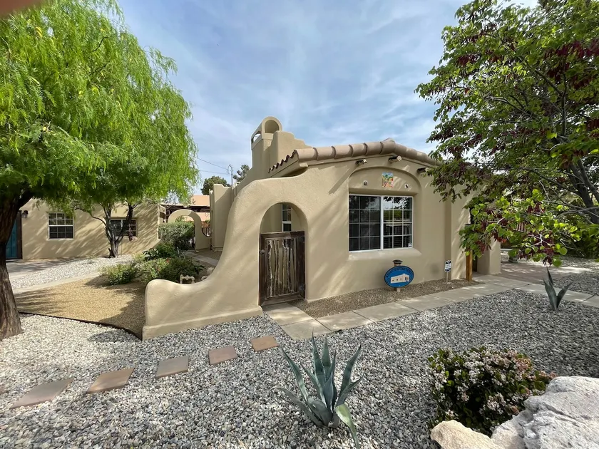 Historic Adobe Home- Libélula (Dragonfly) - Image 1