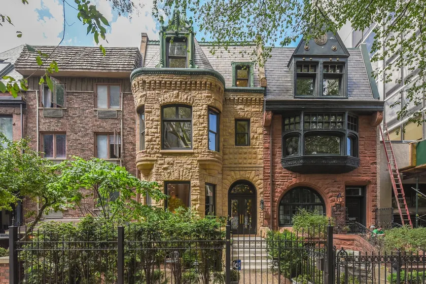Private Historical Mansion,Luxury Home in Chicago’s Gold Coast, Event-Capable.  - Image 1