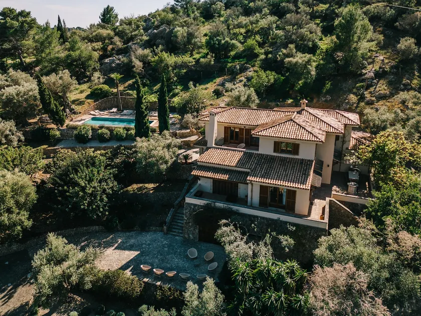 Luxury Villa, private mountain, Sierra Tramuntana - Image 1
