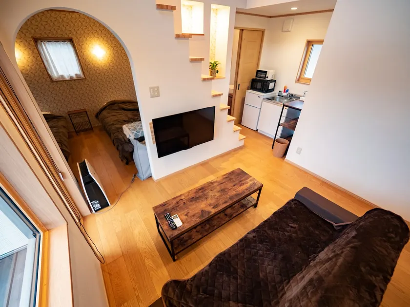 Dream · Come Shakushi · Entire building | Hakuba Station Walking Area · Convenient Location & Contactless - Image 1